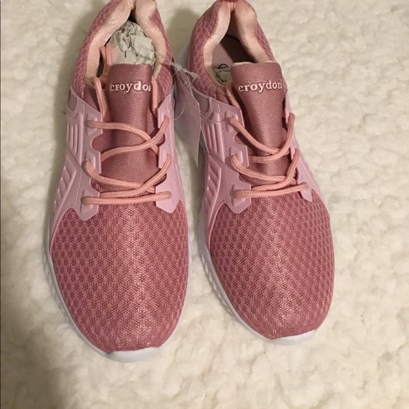 Woman sneakers Croydon - Picture 3 of 4